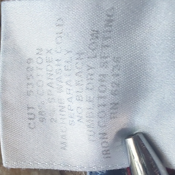 Vintage Super Low Rise Flare Exposed Button Fly Y2K Guess Jeans - Picture 8 of 10